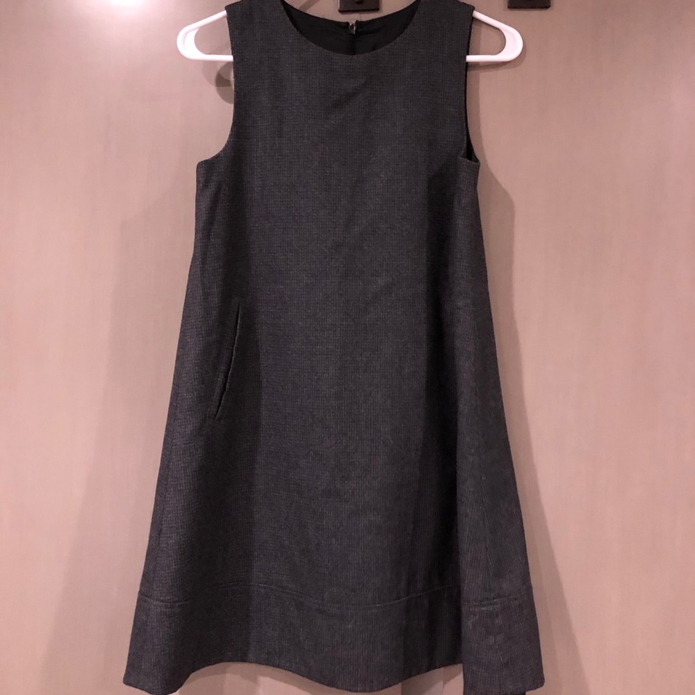 Theory mini mod dress